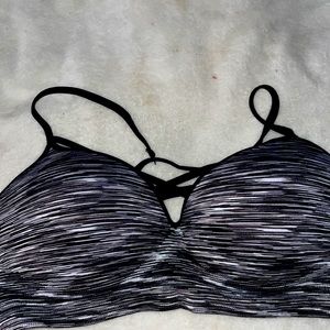 Pink Large Sports Bra